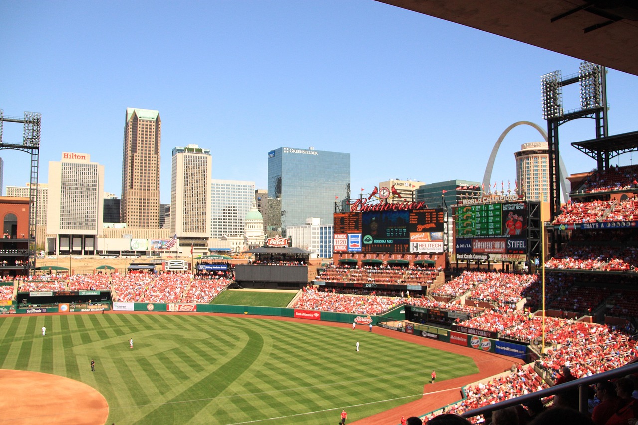 Home of the Cardinals