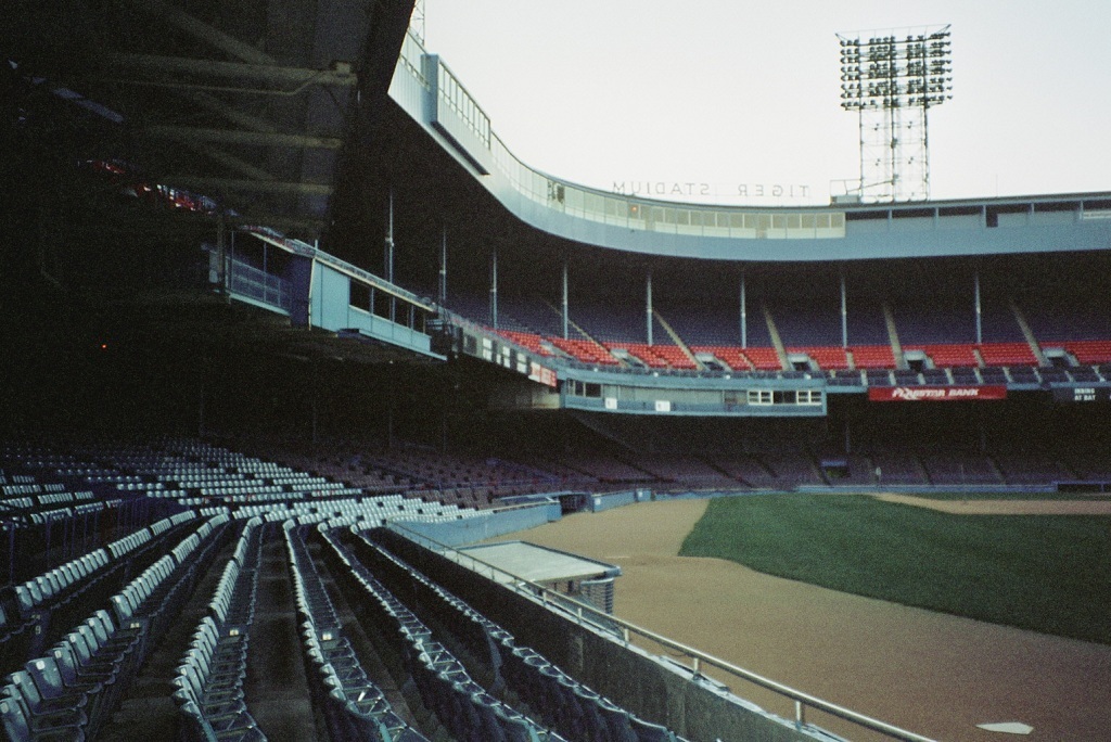 Tiger Stadium 3